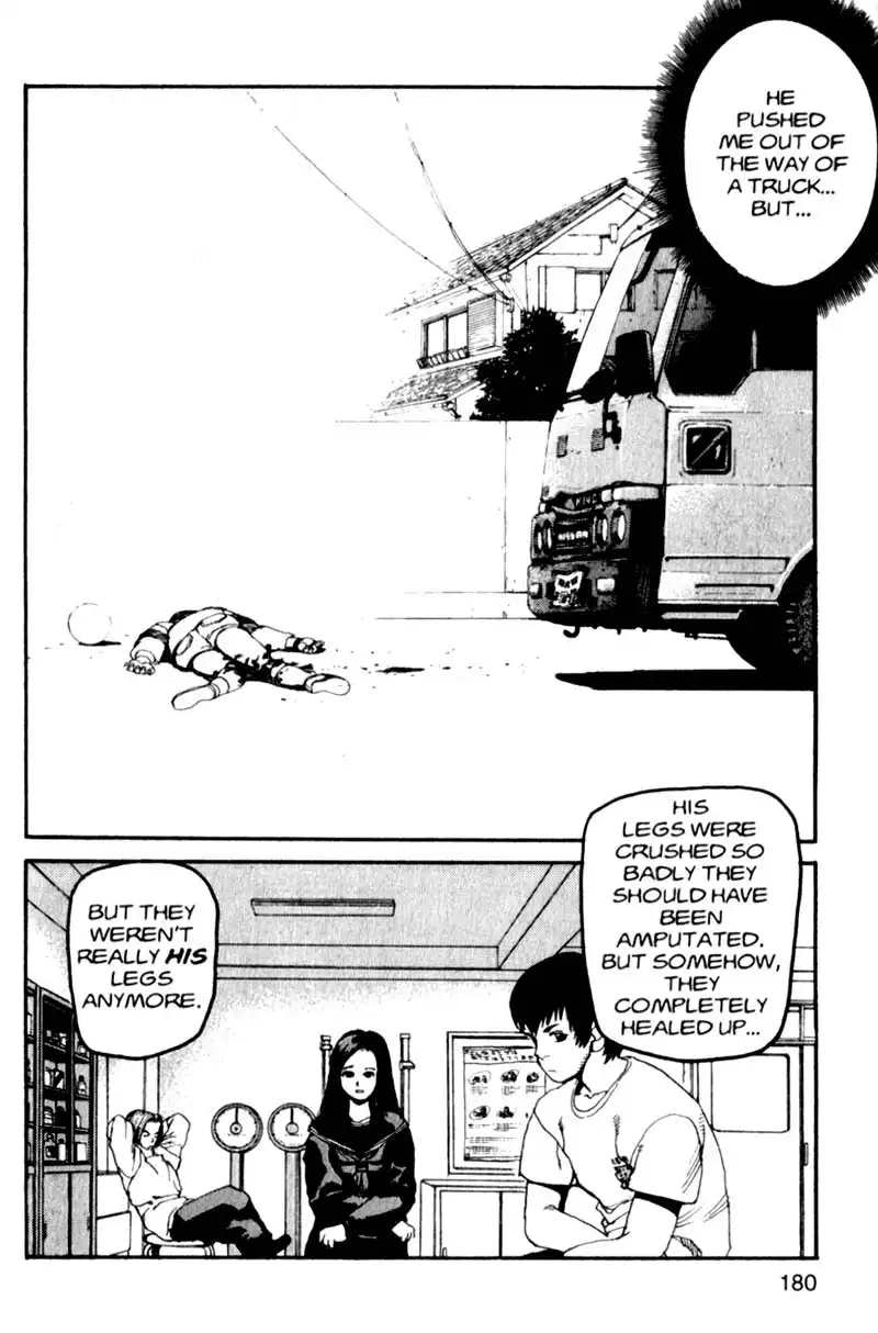 Project Arms Chapter 9 10